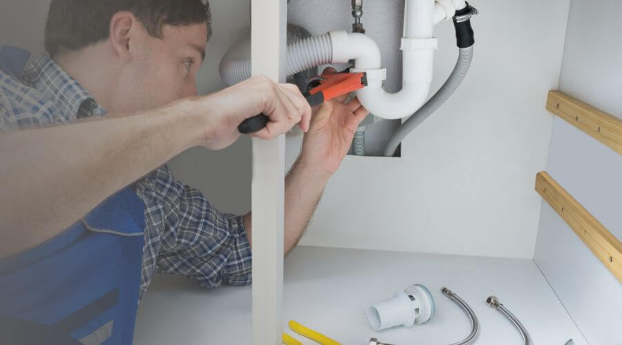 Professional expert plumbing services in Badger, SD